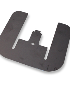 Cover sheet front f/post XHD NAT70